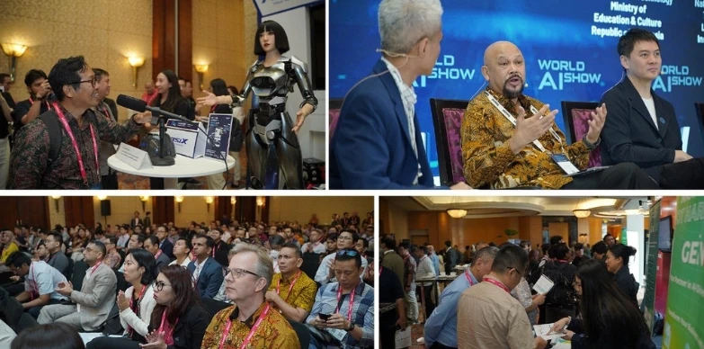 World AI Show