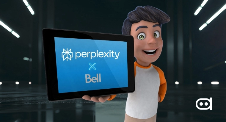 Bell Users to Get 12 Months of Perplexity Pro Free in Canada
