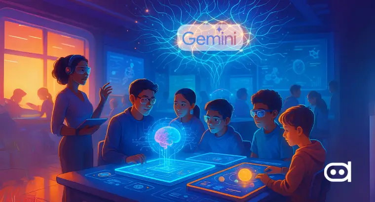 Gemini in Classrooms How Google AI Shapes Learning
