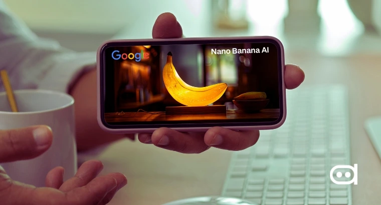 Google Launched Nano Banana AI