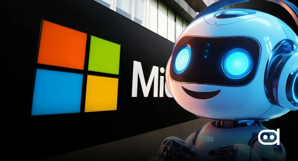 Microsoft unveils MAI-Voice-1, a speech model and a text model called MAI-1-preview