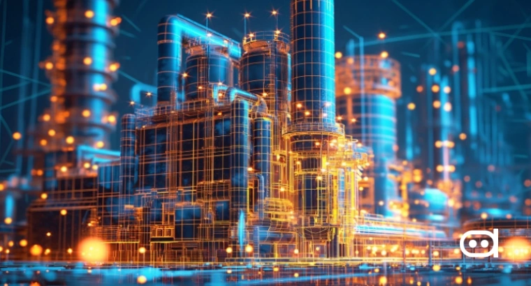 AI in Oil and Gas Industry to Surge to $25 Billion by 2034