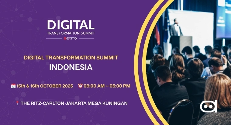 Digital Transformation Summit Indonesia 2025