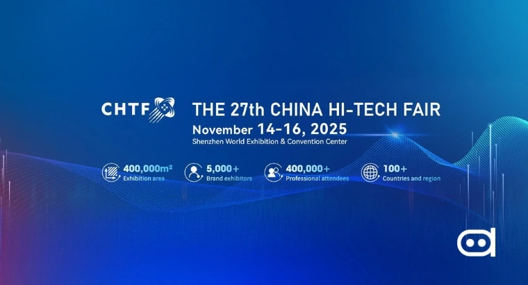 27th China Hi-Tech Fair 2025