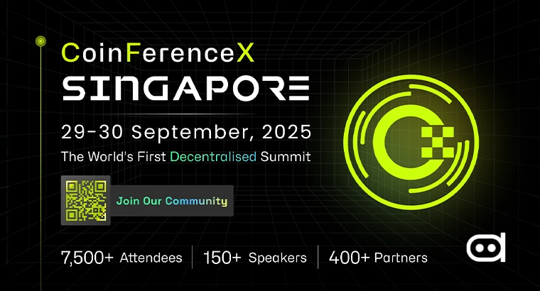 2nd Edition CoinFerenceX 2025