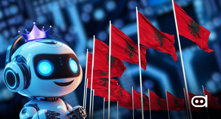 _Albania appoints world's first AI-made minister - Diella