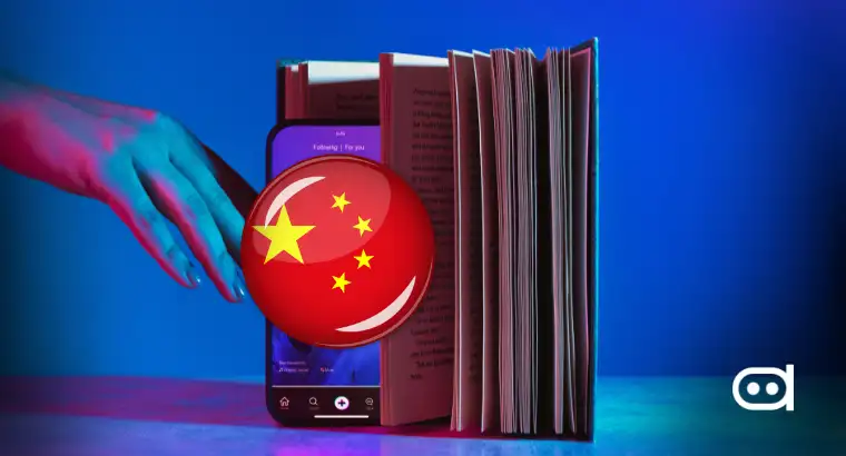 China implements strict AI content labelling in social media apps