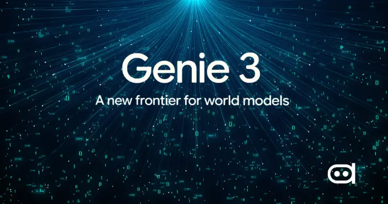 Genie 1 to Genie 3 Comparison