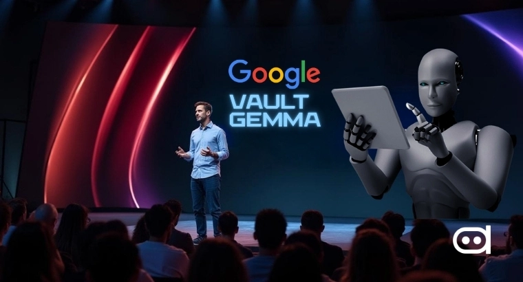Google Unveils VaultGemma, a Landmark AI Model Trained for Privacy
