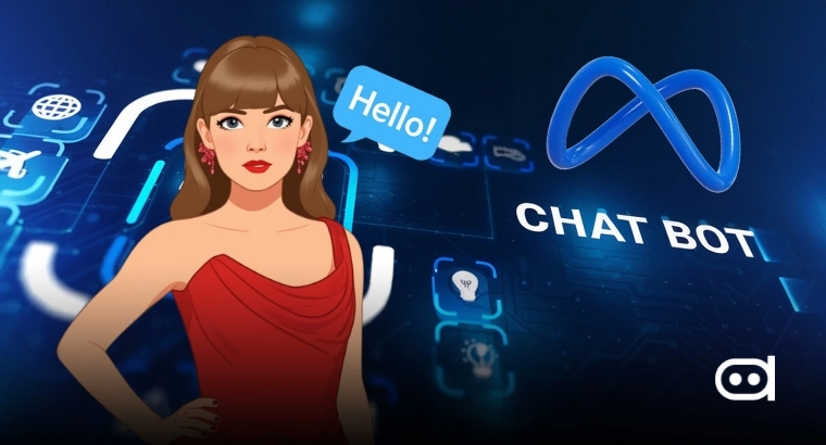 Meta's flirty AI chatbots of celebrities made without permission