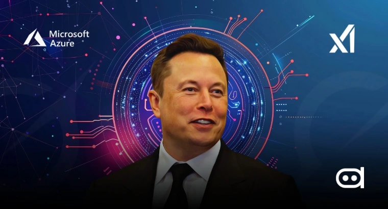 Microsoft Partners with Elon Musk's xAI to Introduce Grok 4 to Azure AI Foundry