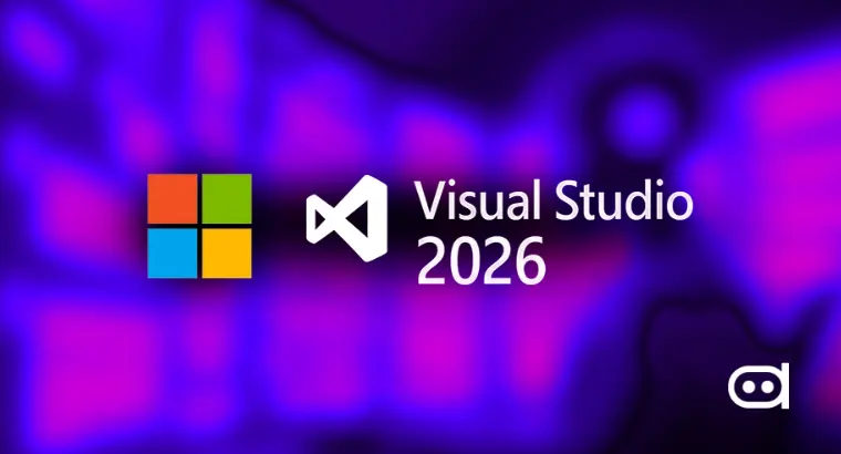 Microsoft Releases Visual Studio 2026 Preview With New Design, AI Features, More