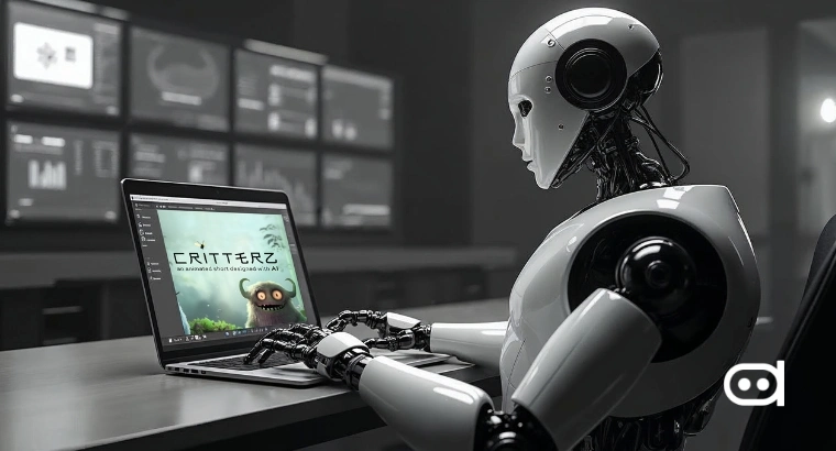 OpenAI Supports AI-Made Animated Feature Film - Critterz, Hoping To Influence Hollywood's Move Makers