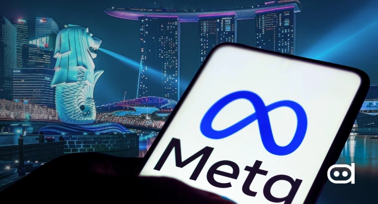 Singapore threatens fines for Meta over Facebook impersonation scams