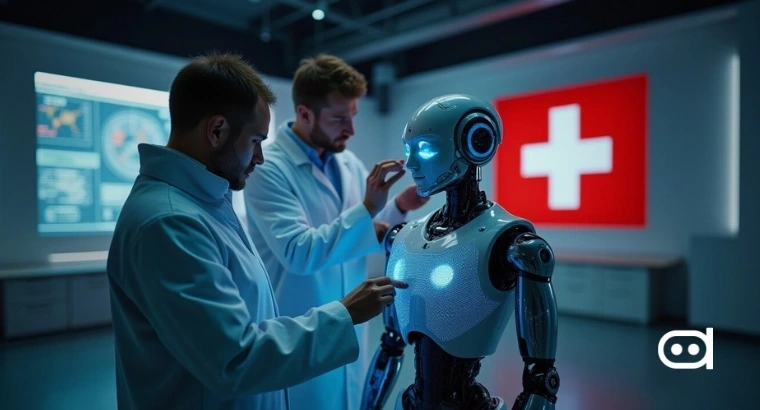 Switzerland launches Apertus AI