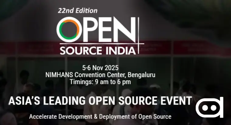 Open Source India: Championing a Global Movement for Two Decades