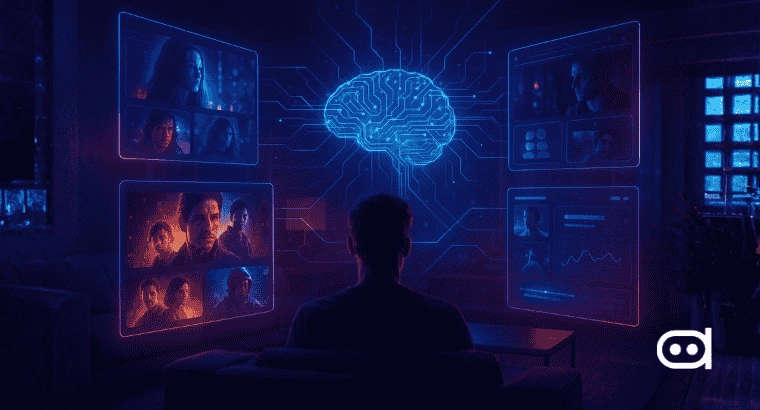 AI in OTT Platforms