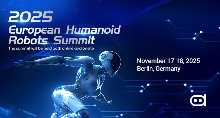 European Humanoid Robots Summit 2025 is Coming
