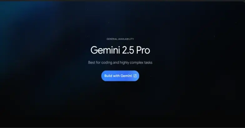 Gemini 2.5 Pro Inpage