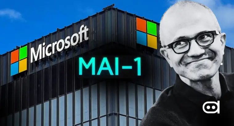 Microsoft MAI-Image-1