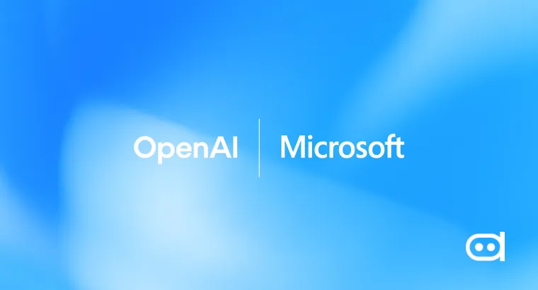 Microsoft OpenAI partnership
