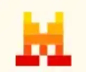 Mistral Large 2 Logo