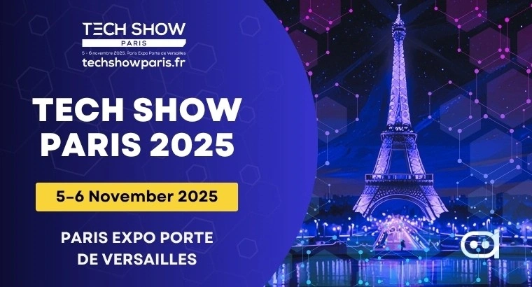 TechShowParis2025WheretheFutureofTechnologyTakesShape TOAI