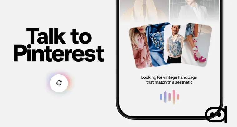 Pinterest AI assistant
