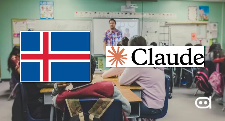 Anthropic Claude Iceland Learning