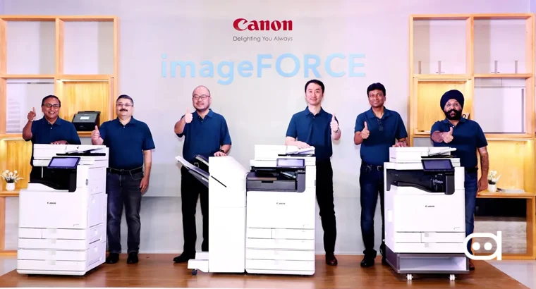 Canon-AI-powered-imageFORCE-Printer-Series