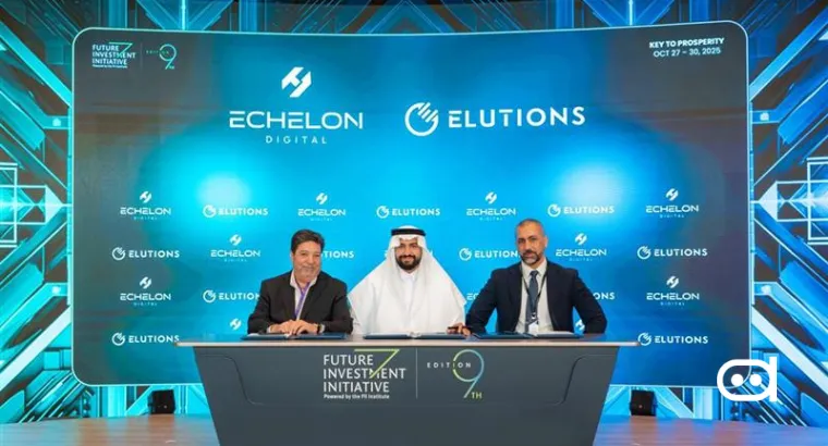 Echelon Digital Elutions partnership