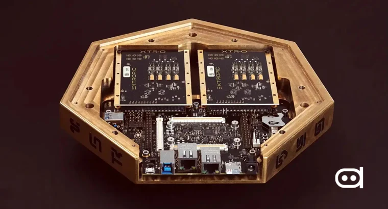 Extropic Banner Image