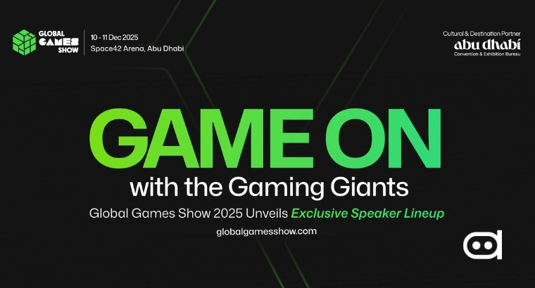 Game On with the Gaming Giants Global Games Show 2025 Unveils Exclusive Speaker Lineup TOAI
