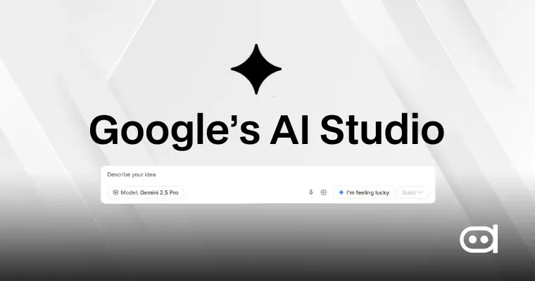 Google’s AI Studio Gets Vibe Coding