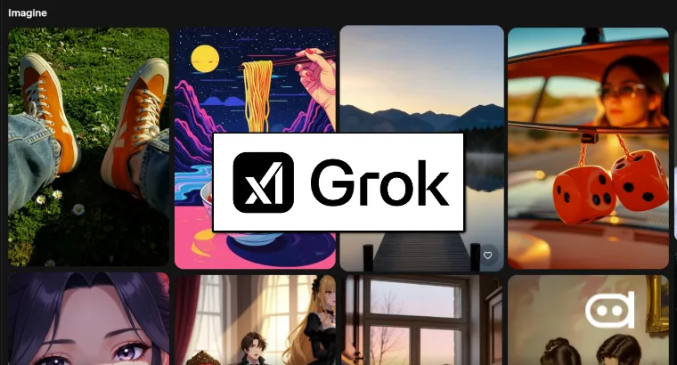Grok AI animate images