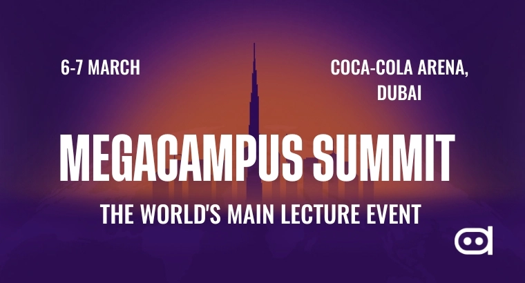 Megacampus Summit Dubai 2026 A Global Event That Defines Tomorrow TOAI