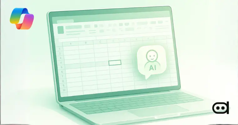 Microsoft Agent in Excel