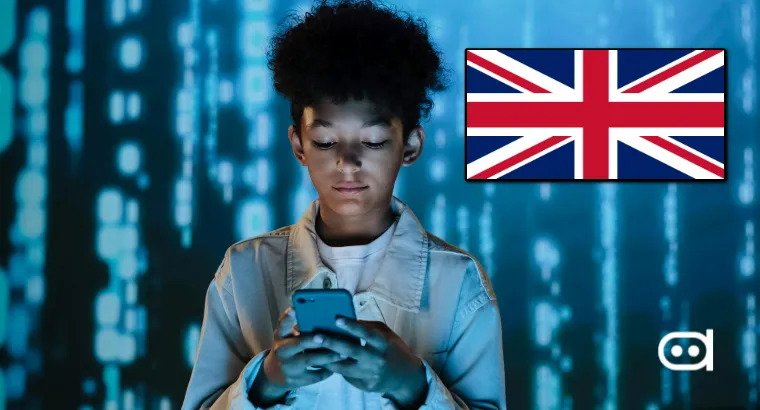 UK Government New Law Child Safety