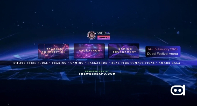 Web3 Expo Dubai 2026 Ignites Global Innovation with Over 230000 in Cash Prizes and Unprecedented Industry Participation