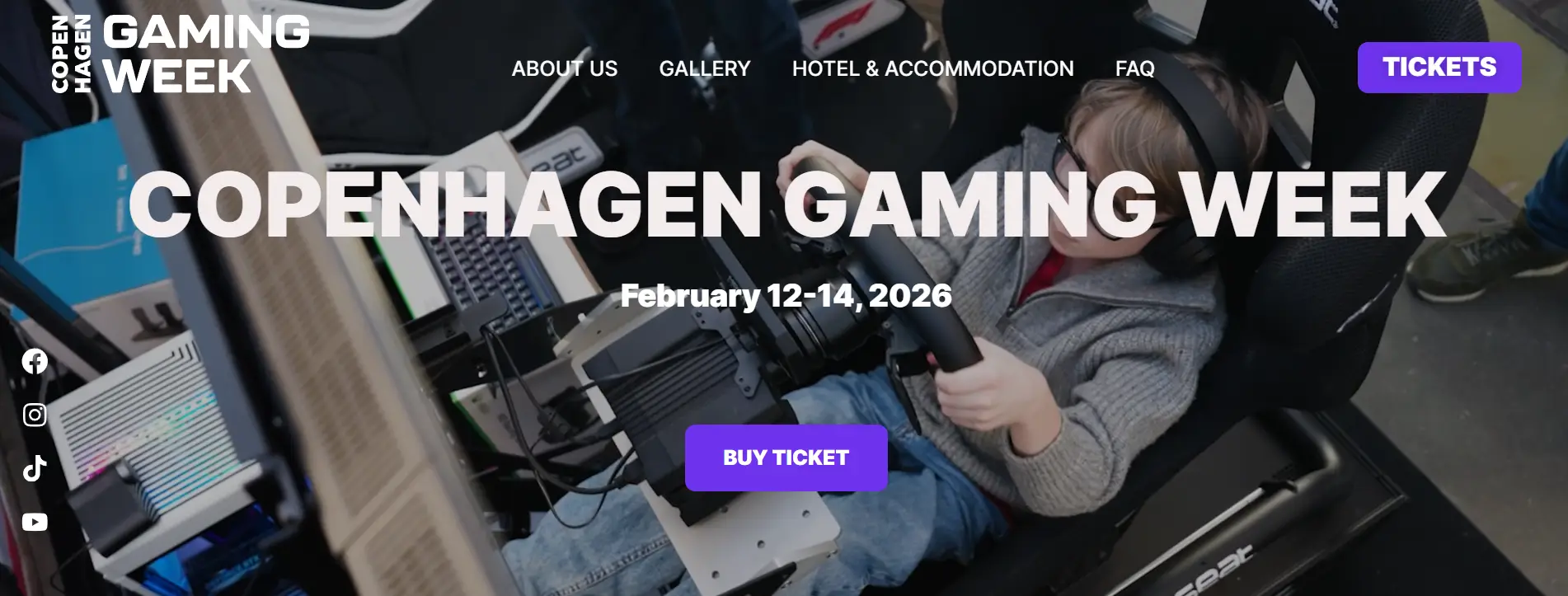 Copenhagen Gaming Week