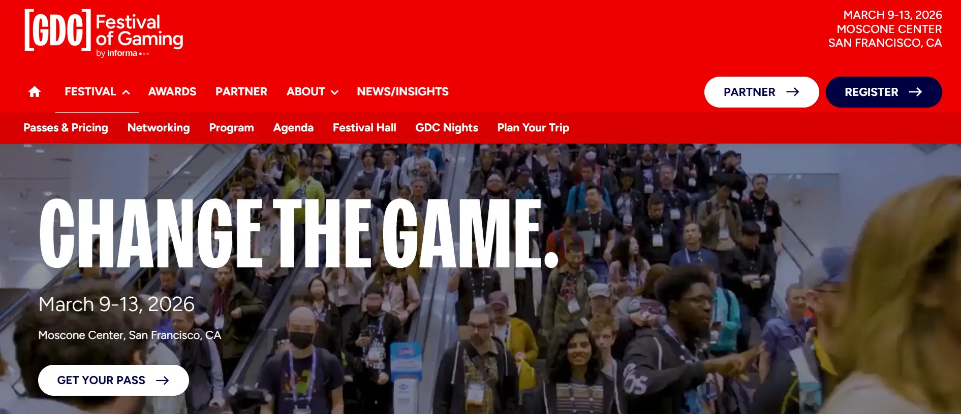 Game Developers Conference