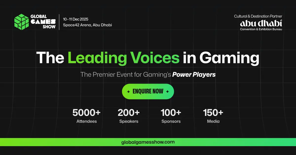 Global Games Show - Abu Dhabi