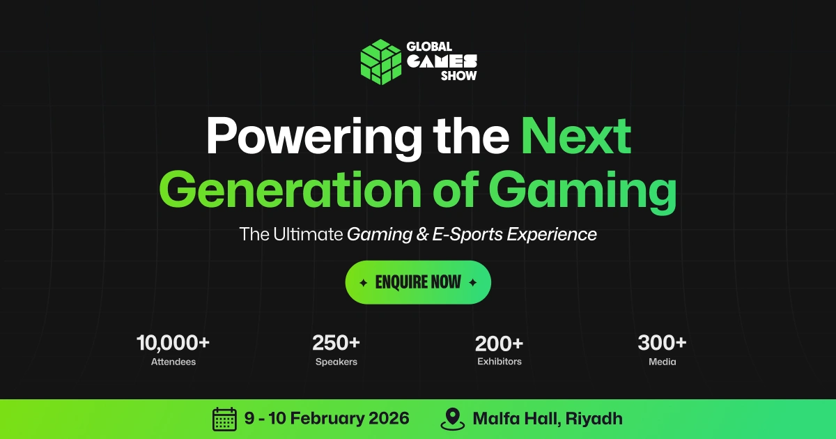 Global Games Show - Riyadh