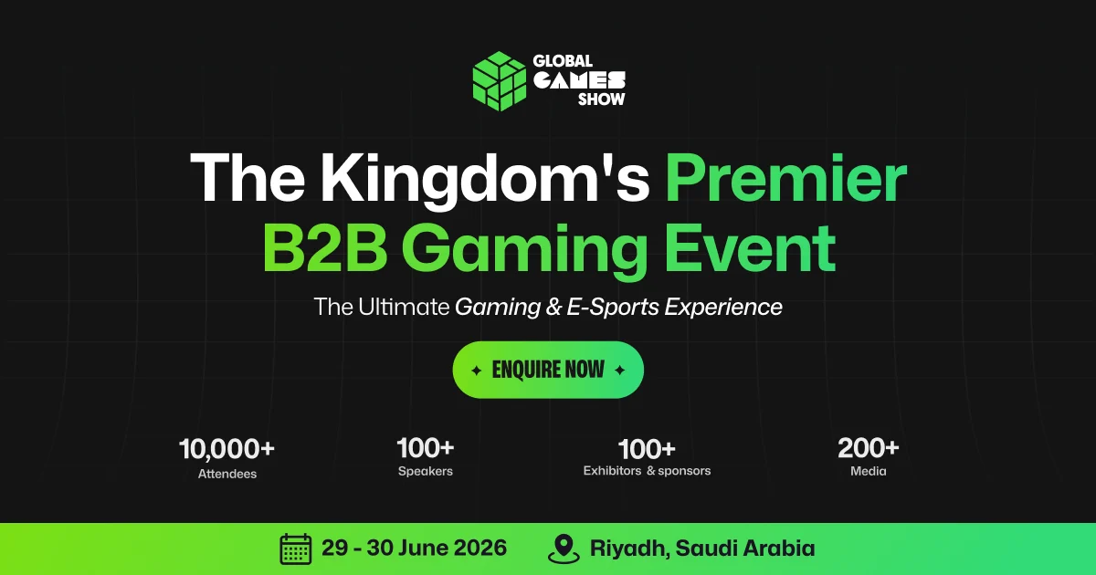 Global Games Show - Riyadh