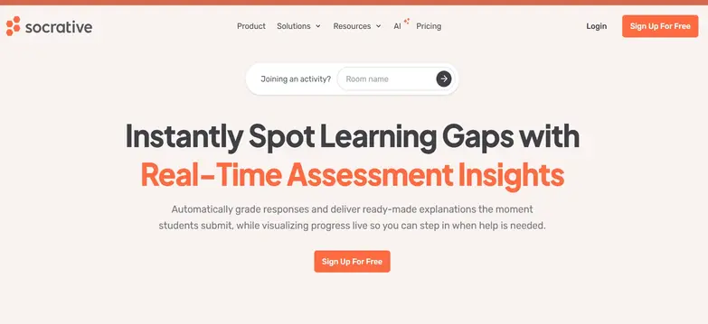Socrative Cons Best 5 AI Tools for Teachers to Save Time & Boost Learning