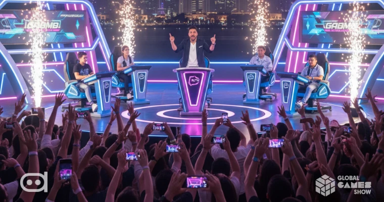 top gaming conferences