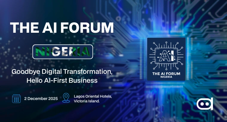 AI Forum Nigeria 2025 Focuses National Attention on the Rise of AI First Enterprises in Nigeria TOAI