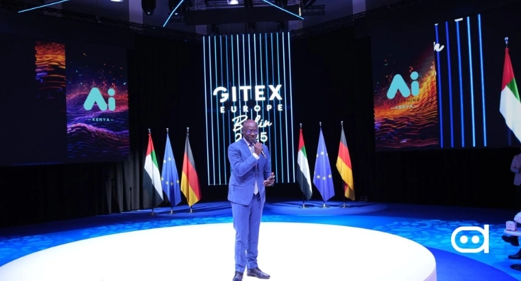 Ai Everything Kenya x GITEX Kenya