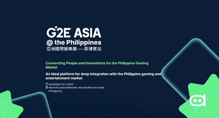 G2E Asias Grand Return to the Philippines TOAI
