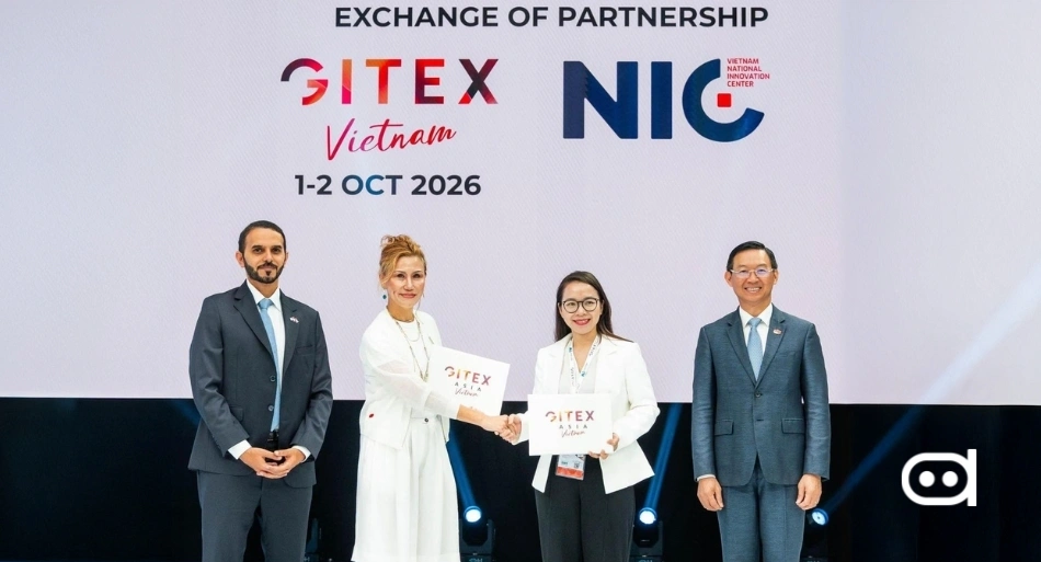 GITEX Vietnam TOAI